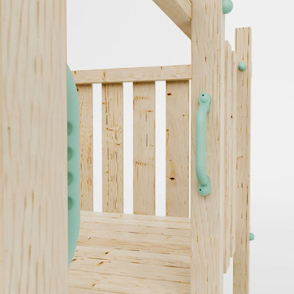 LittleSummit Tower with Swing