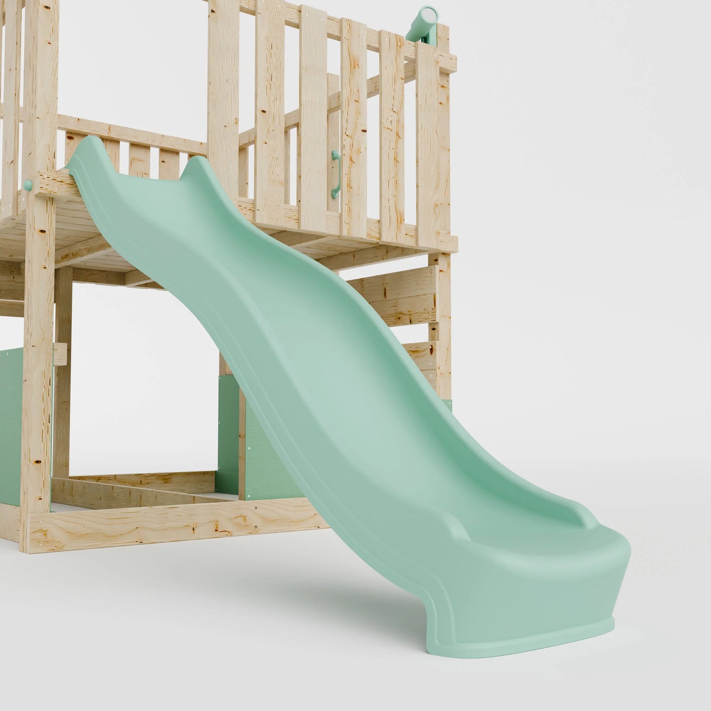 LittleSummit Tower with Double Swing