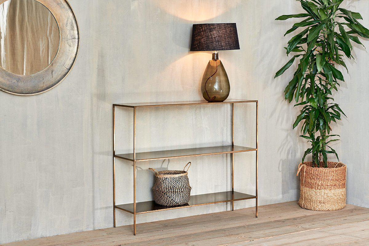 Nkuku Mahi Console Table