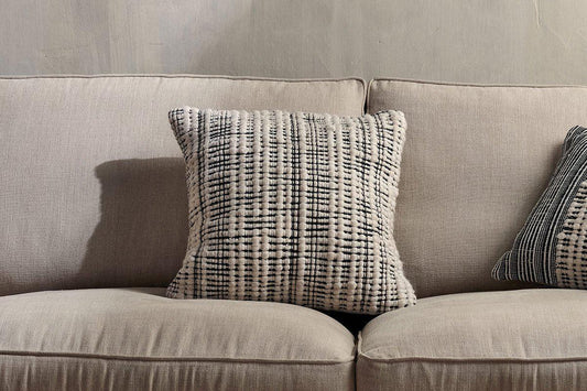 Nkuku Mika Recycled Cushion Cover Square