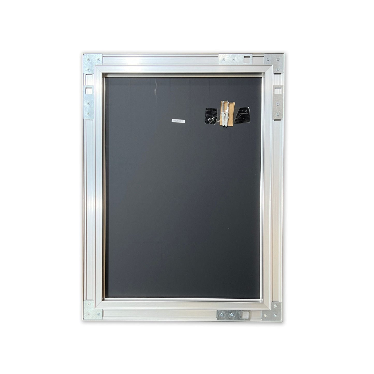 Origins Living Tate Rectangular Mirror 120x70cm Matt White