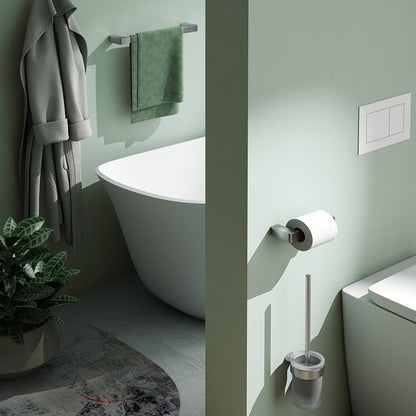 Origins Living Gedy Pirenei Hook X 2 Brushed Nickel