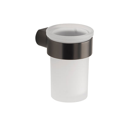 Origins Living Gedy Pirenei Tumbler Holder Gunmetal