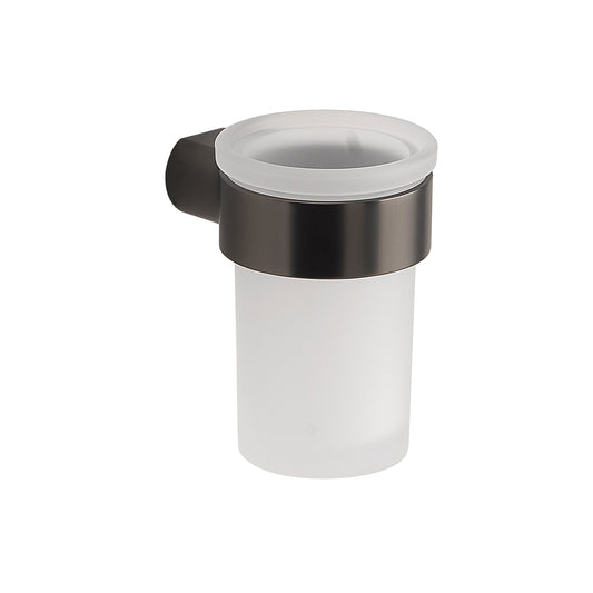 Origins Living Gedy Pirenei Tumbler Holder Gunmetal