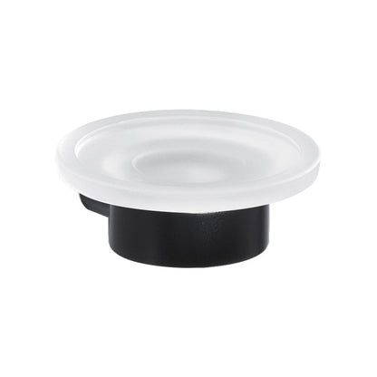 Origins Living Gedy Pirenei Soap Dish Matt Black