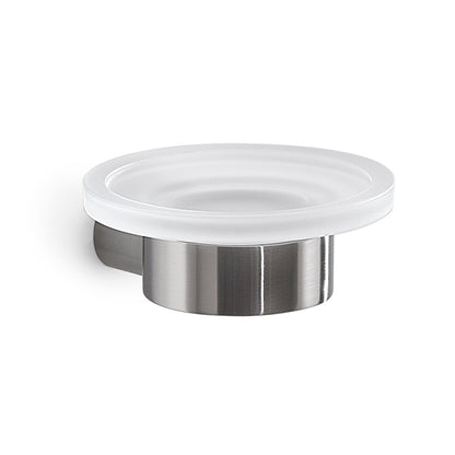 Origins Living Gedy Pirenei Soap Dish Brushed Nickel