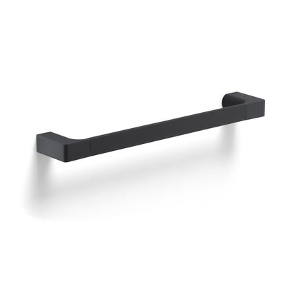 Origins Living Gedy Pirenei Towel Rail 35cm Matt Black