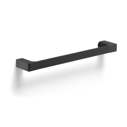 Origins Living Gedy Pirenei Towel Rail 35cm Matt Black