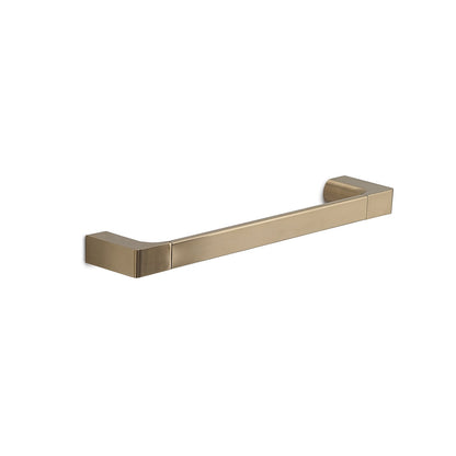 Origins Living Gedy Pirenei Towel Rail 35cm Brushed Gold