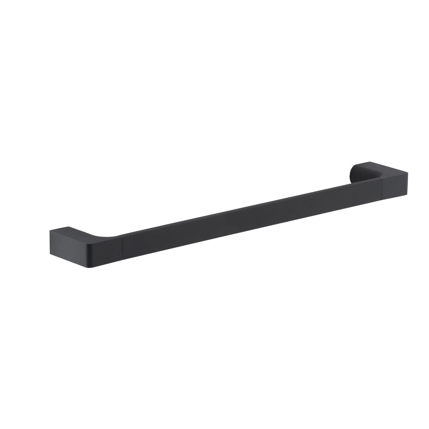 Origins Living Gedy Pirenei Towel Rail 45cm Matt Black