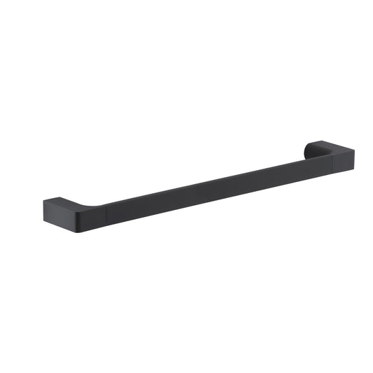 Origins Living Gedy Pirenei Towel Rail 45cm Matt Black