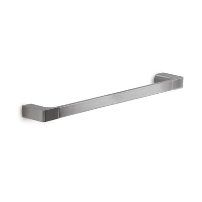 Origins Living Gedy Pirenei Towel Rail 45cm Brushed Nickel