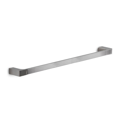 Origins Living Gedy Pirenei Towel Rail 60cm Brushed Nickel