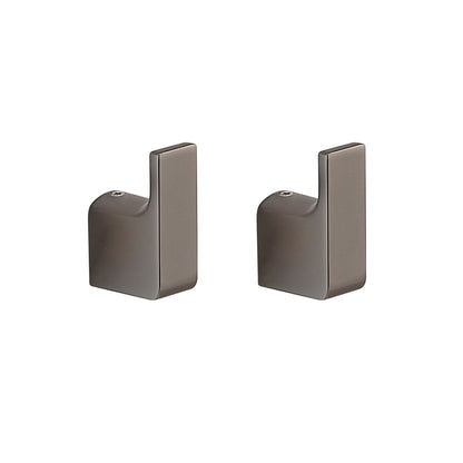 Origins Living Gedy Pirenei Hook X 2 Gunmetal