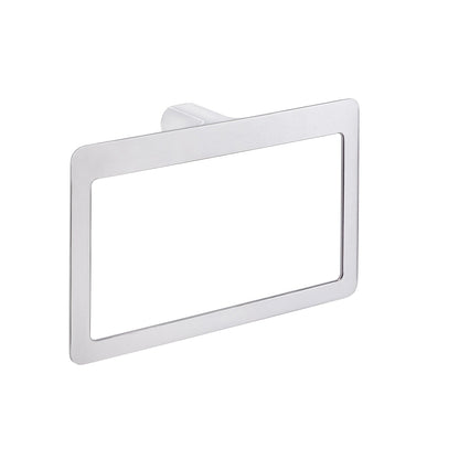 Origins Living Gedy Pirenei Towel Ring Chrome