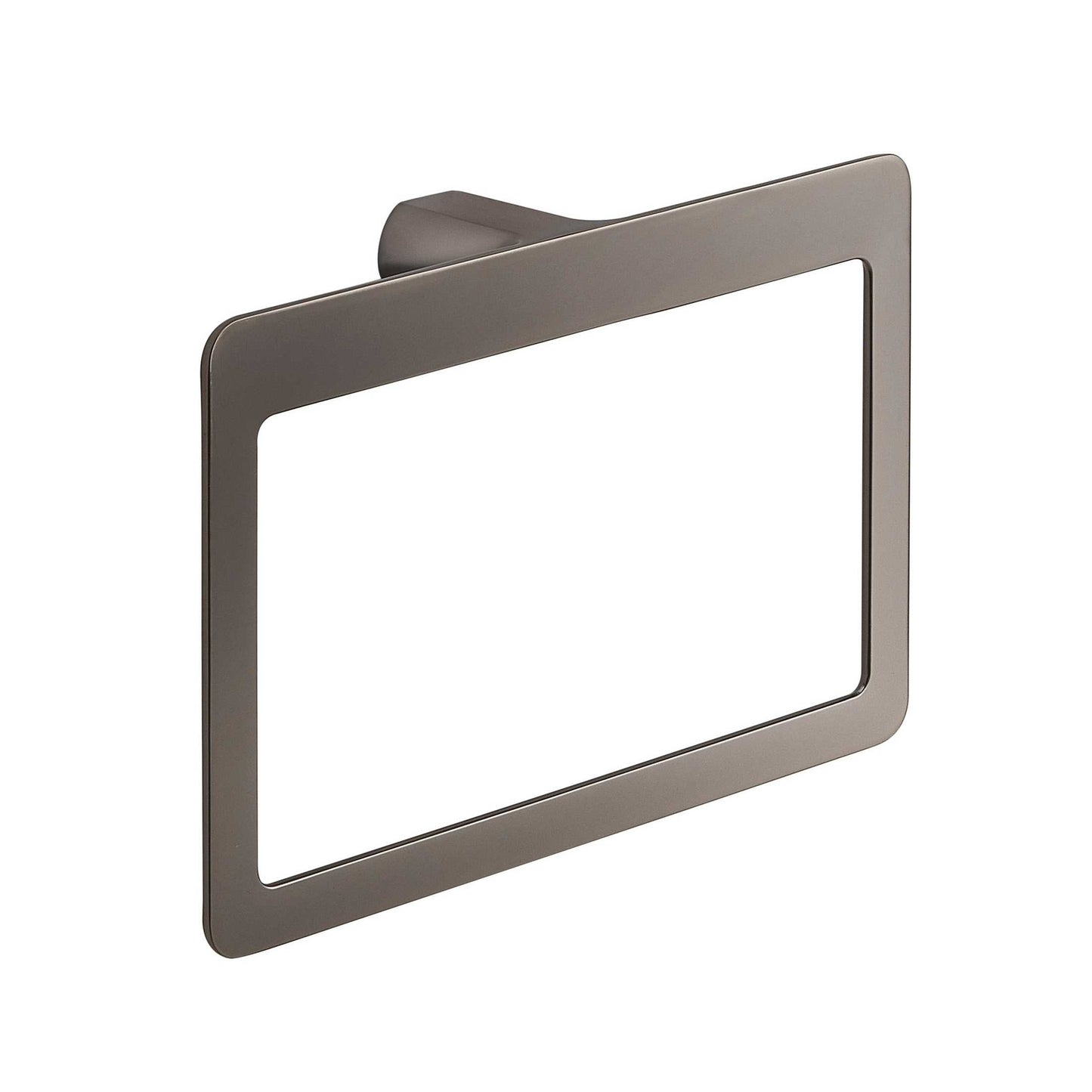 Origins Living Gedy Pirenei Towel Ring Gunmetal