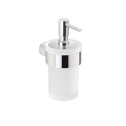 Origins Living Gedy Pirenei Soap Dispenser Chrome
