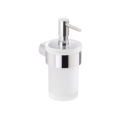 Origins Living Gedy Pirenei Soap Dispenser Chrome