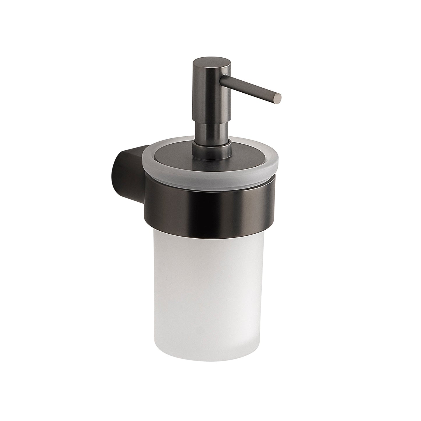 Origins Living Gedy Pirenei Soap Dispenser Gunmetal