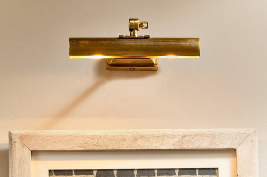 Nkuku Pania Picture Wall Light