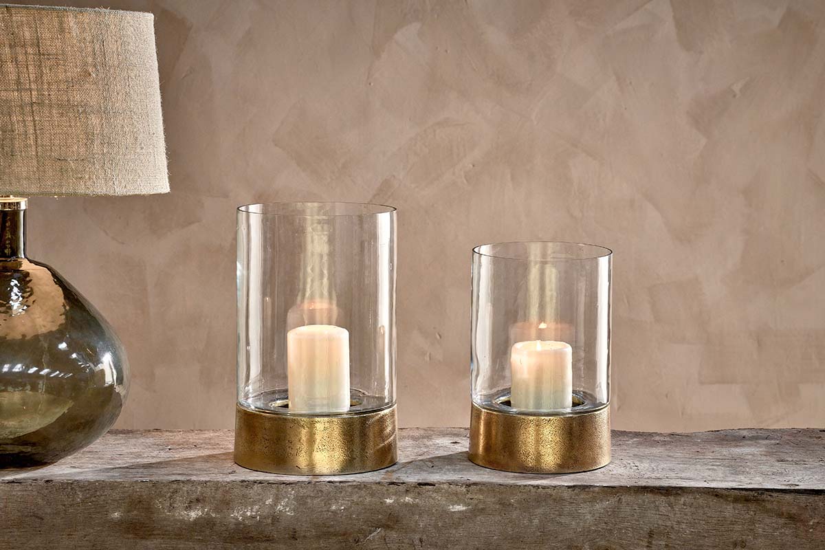 Nkuku Rajura Hurricane Lantern
