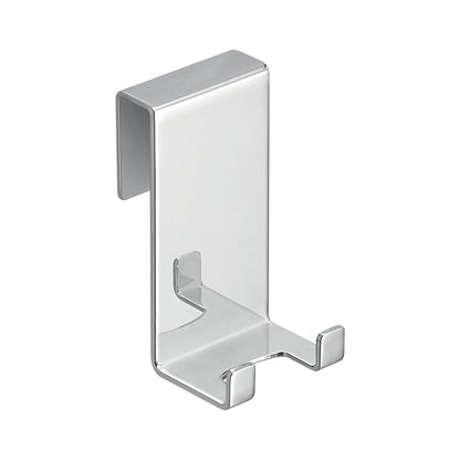 Origins Living Gedy Double Hook Over Glass Chrome