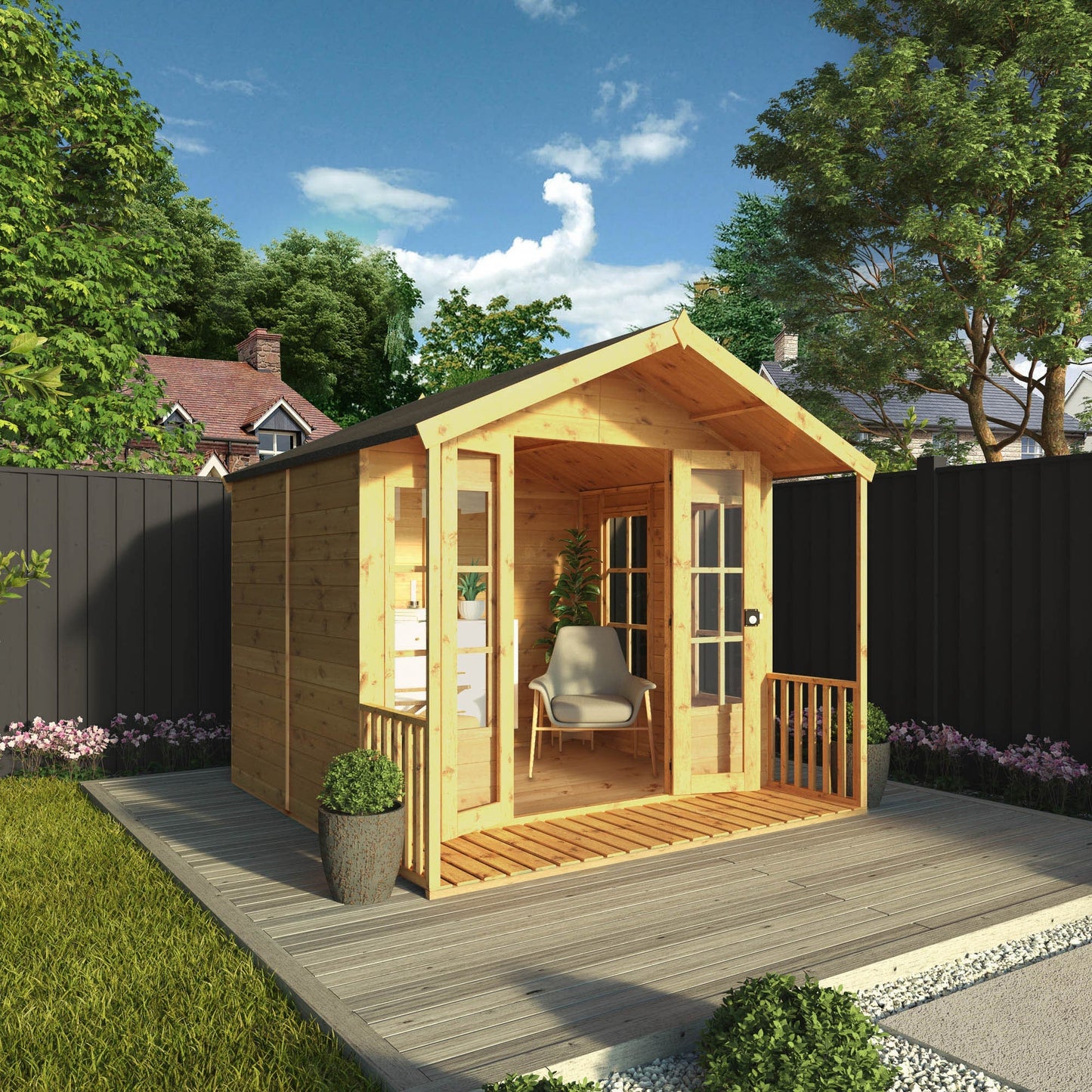 Wessex Summerhouse
