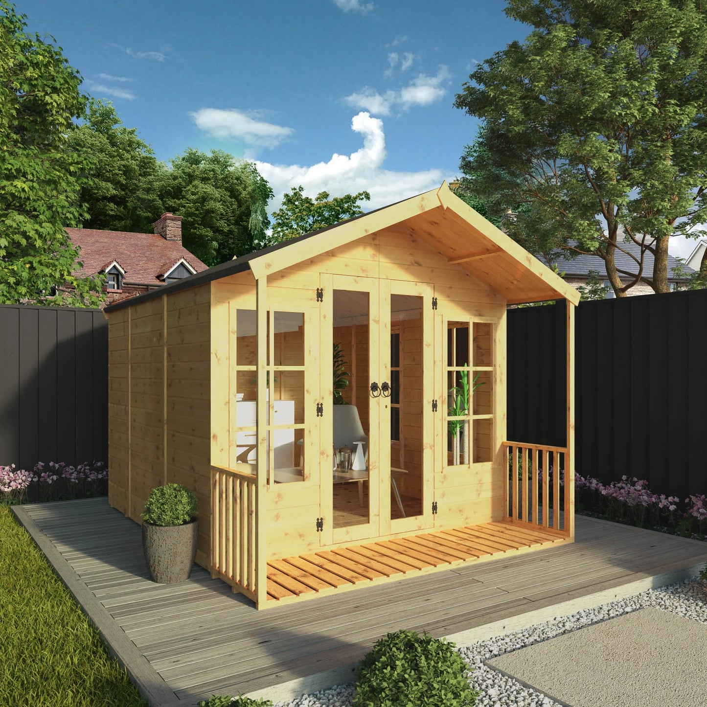 Wessex Summerhouse