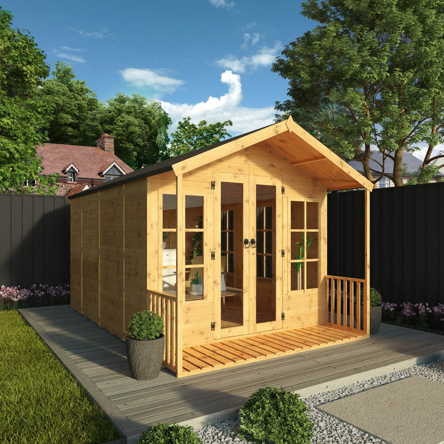 Wessex Summerhouse
