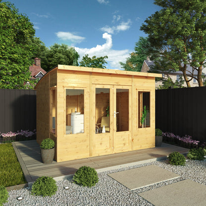 Helios Summerhouse