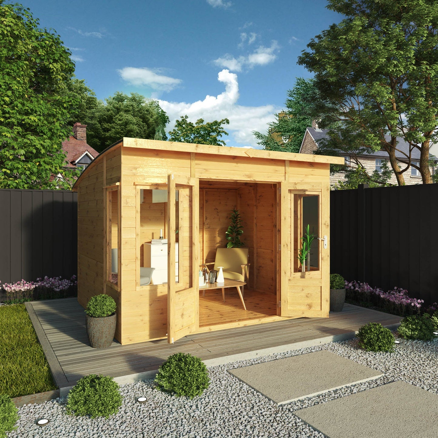 Helios Summerhouse