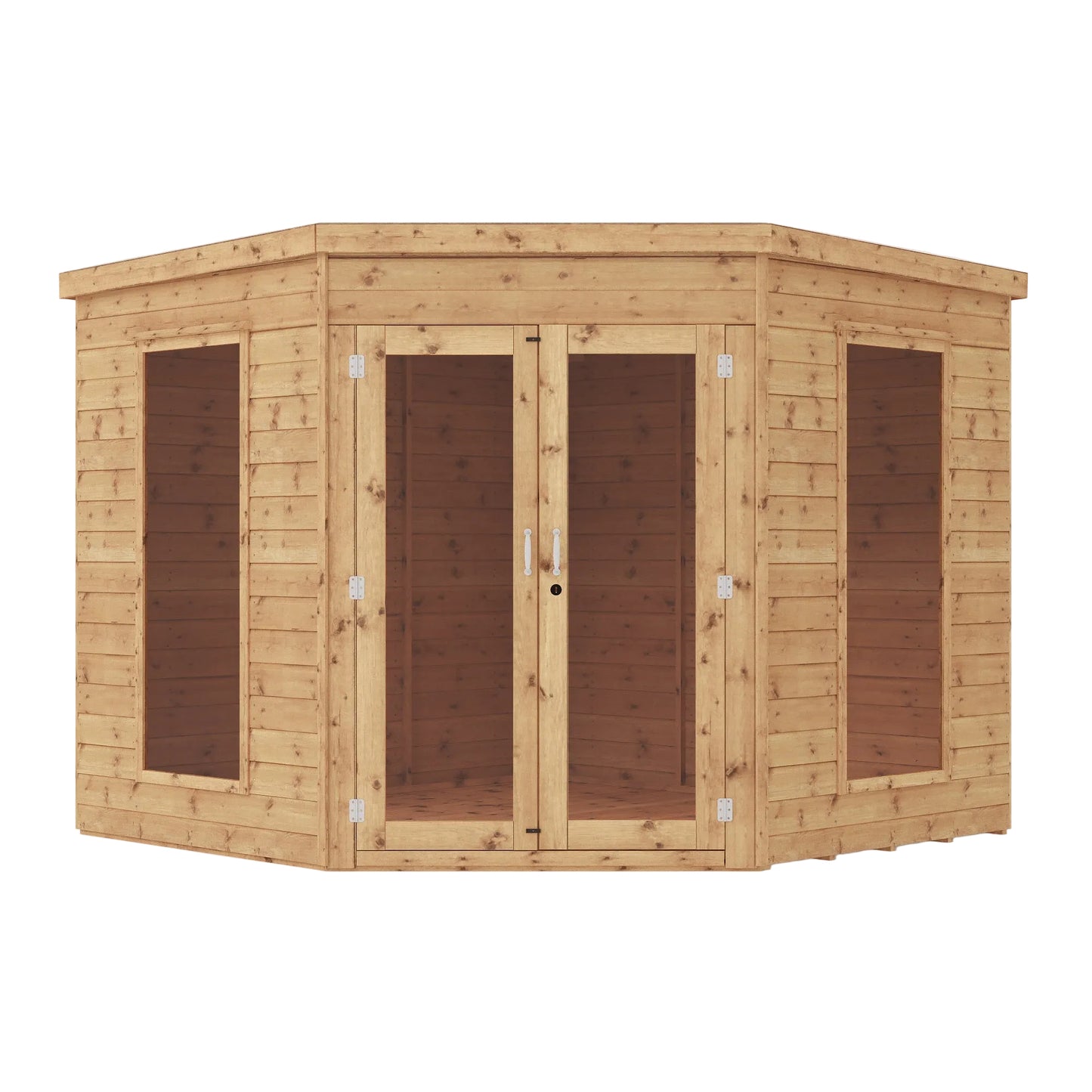 Premier Corner Summerhouse