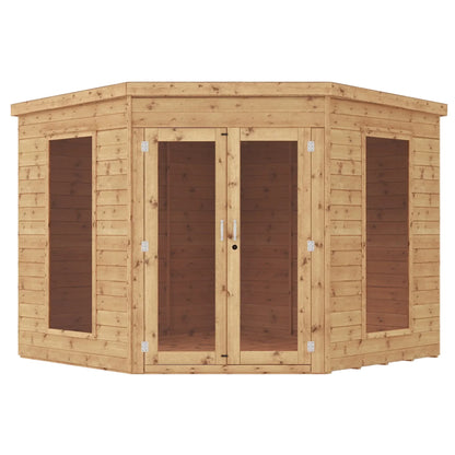 Premier Corner Summerhouse