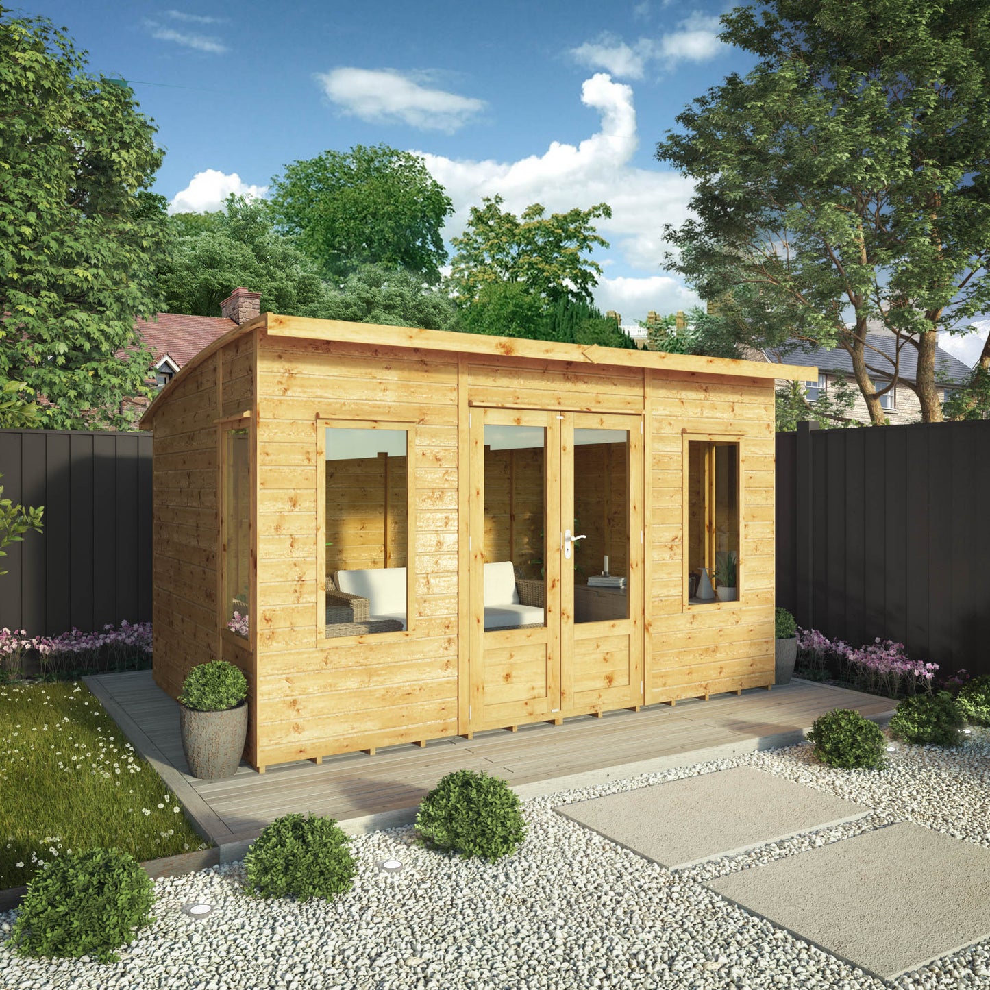 Helios Summerhouse