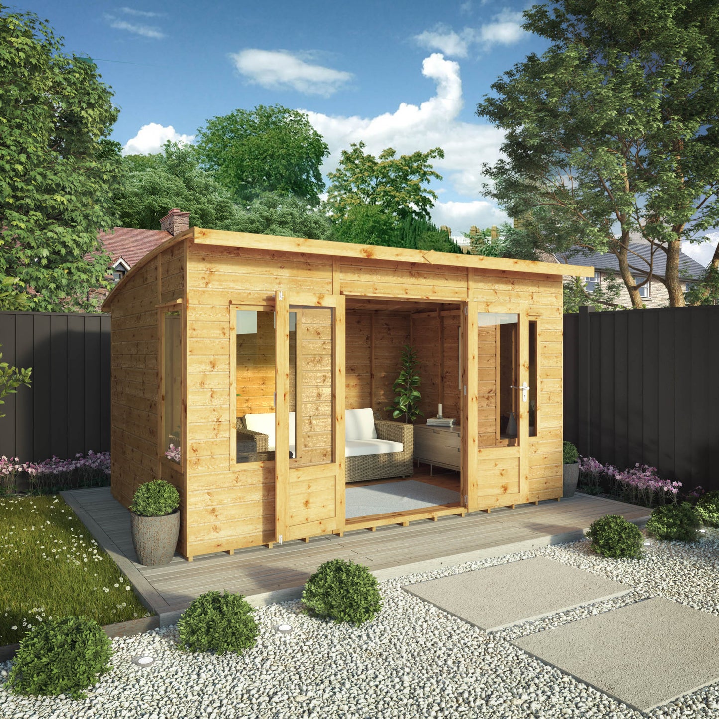 Helios Summerhouse