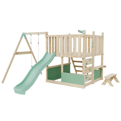 LittleSummit Tower with Swing