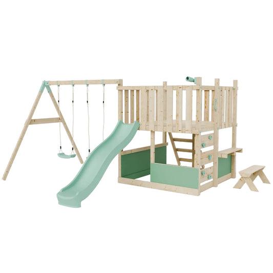 LittleSummit Tower with Double Swing
