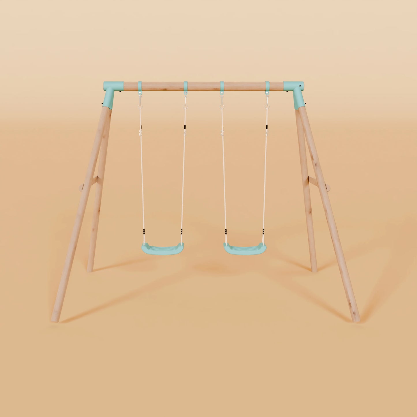 Double Swing Set - Wildwood I