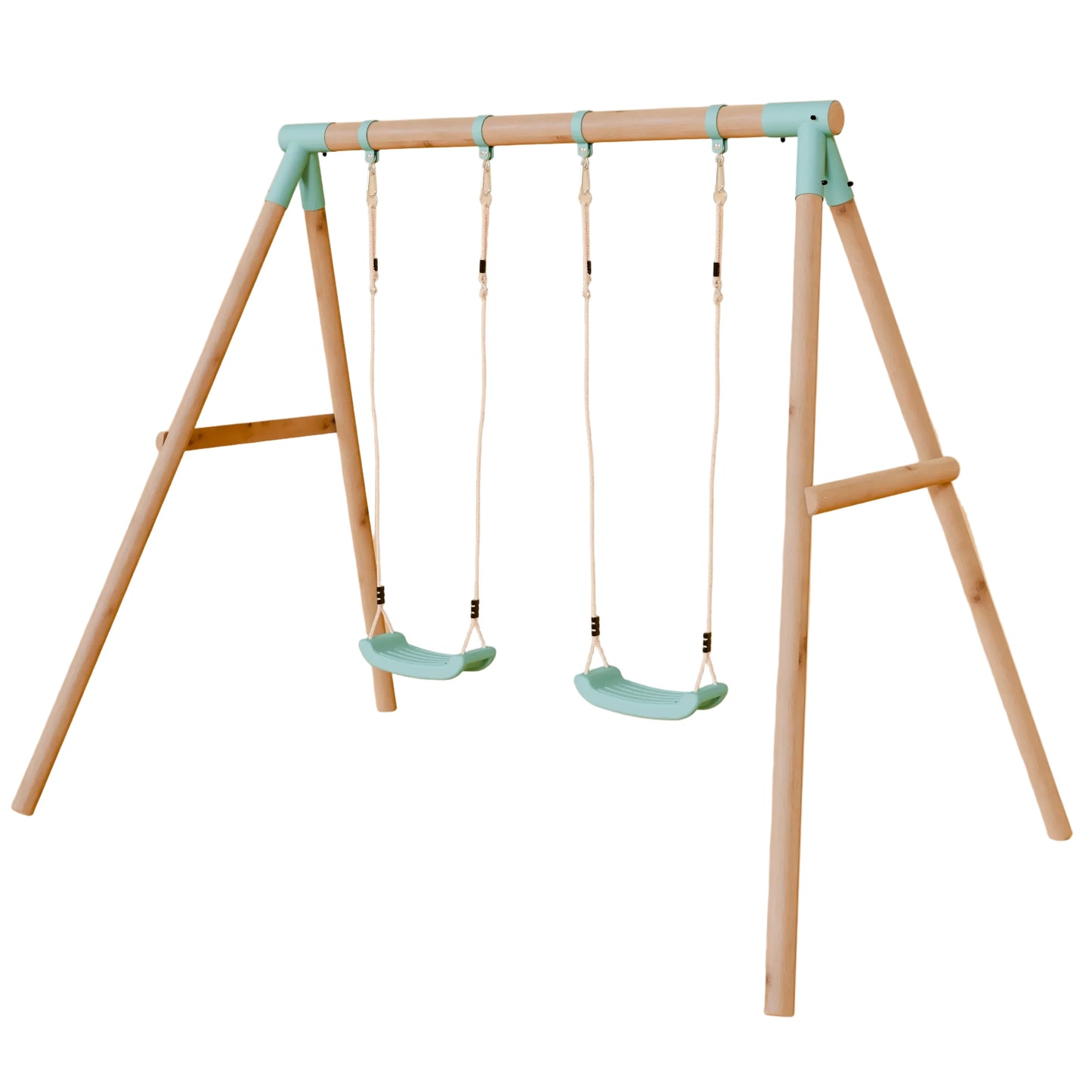 Double Swing Set - Wildwood I