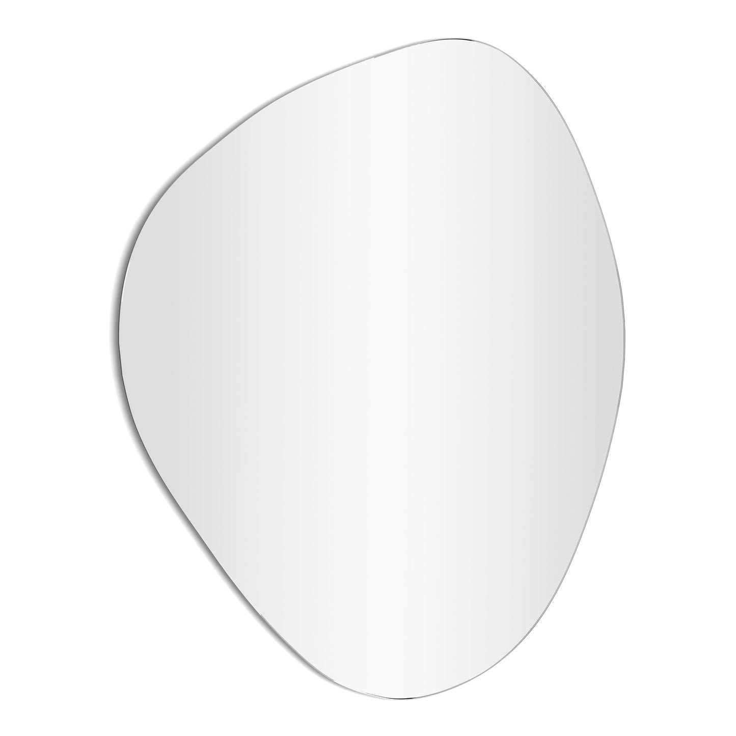 Origins Living Slim Organic Mirror 80 80x80cm