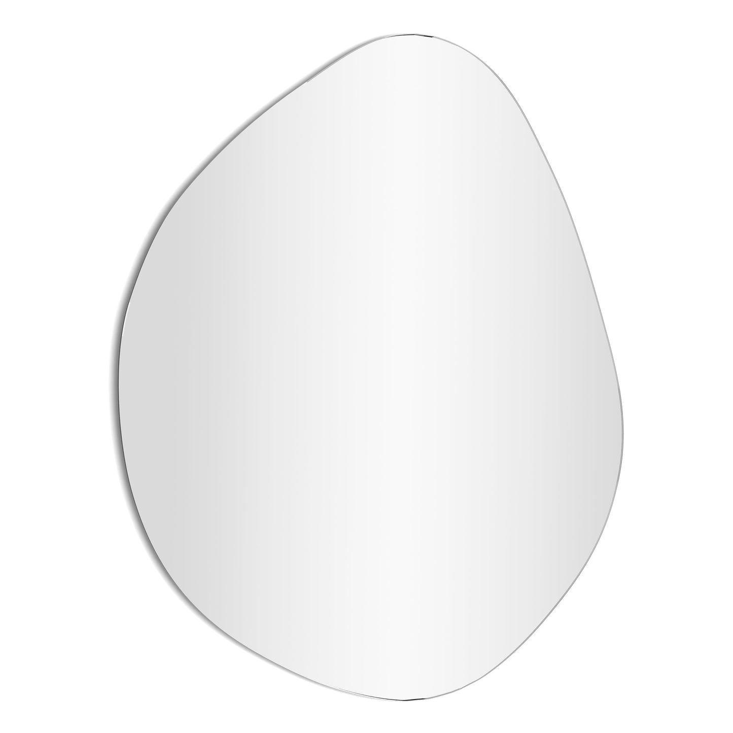 Origins Living Slim Organic Mirror 80 80x80cm