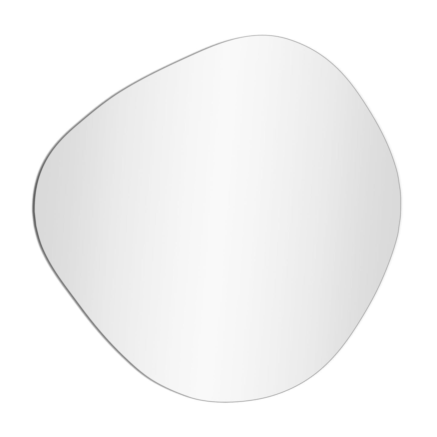 Origins Living Slim Organic Mirror 80 80x80cm