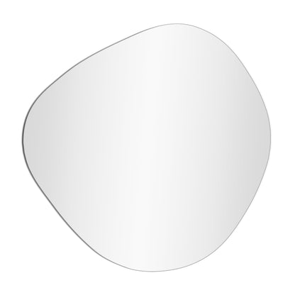 Origins Living Slim Organic Mirror 80 80x80cm