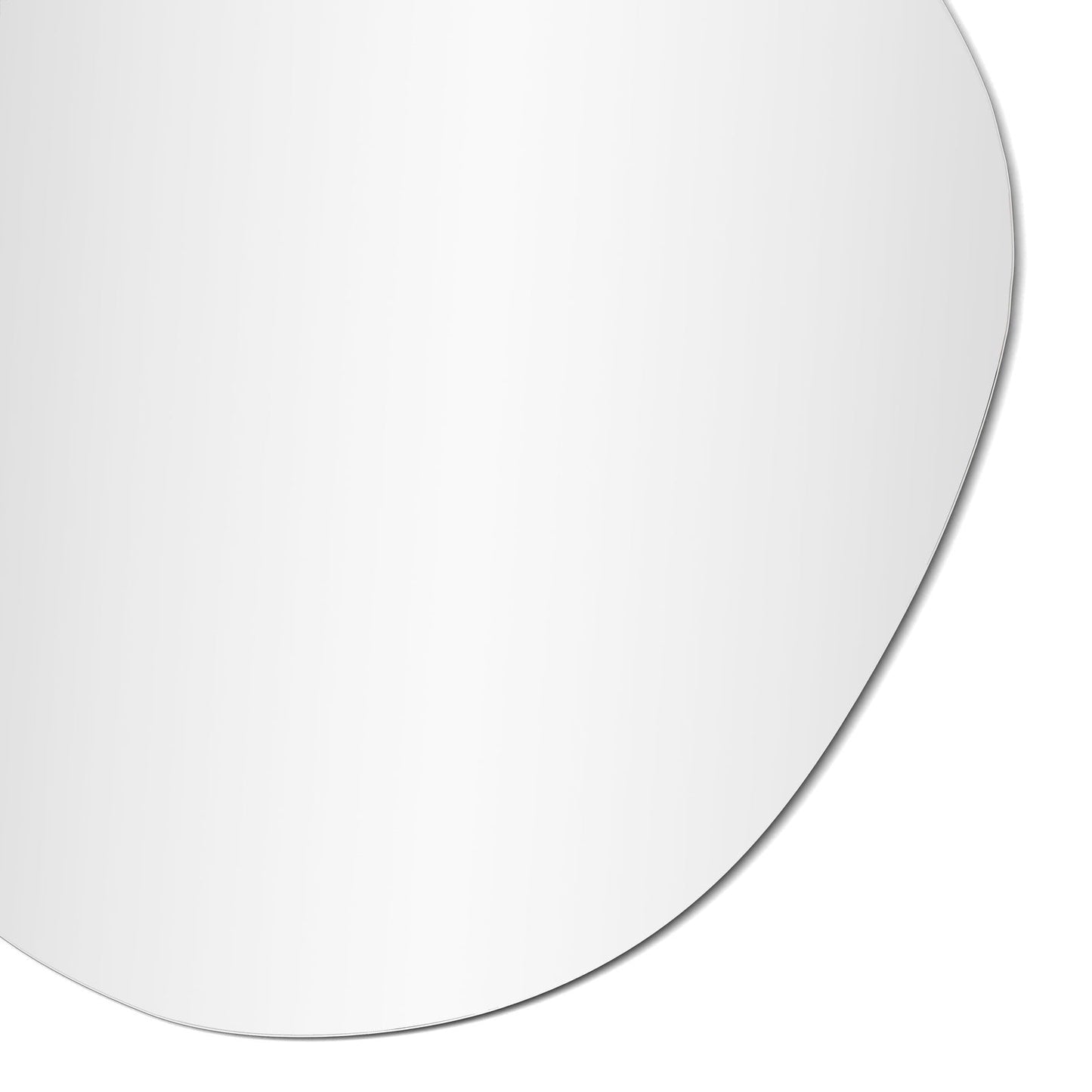 Origins Living Slim Organic Mirror 80 80x80cm