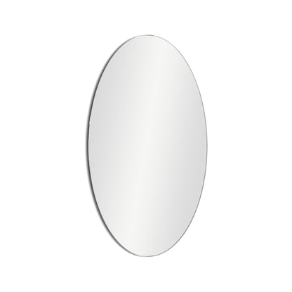 Origins Living Slim Oval Mirror 55 55x75cm