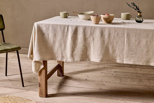 Nkuku Sanee Table Cloth Small