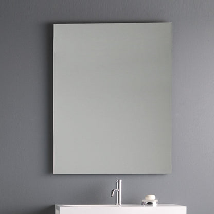 Origins Living Slim Rectangular Mirror 68 60x80cm