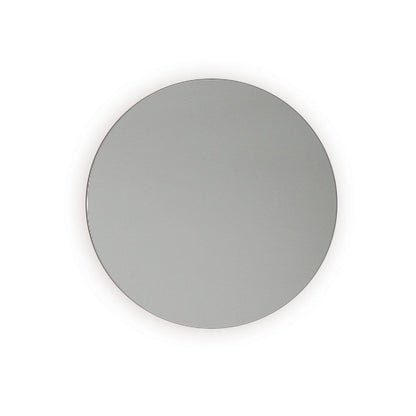 Origins Living Slim Round Mirror 50 50cm
