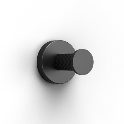 Origins Living Turner Hook Matt Black