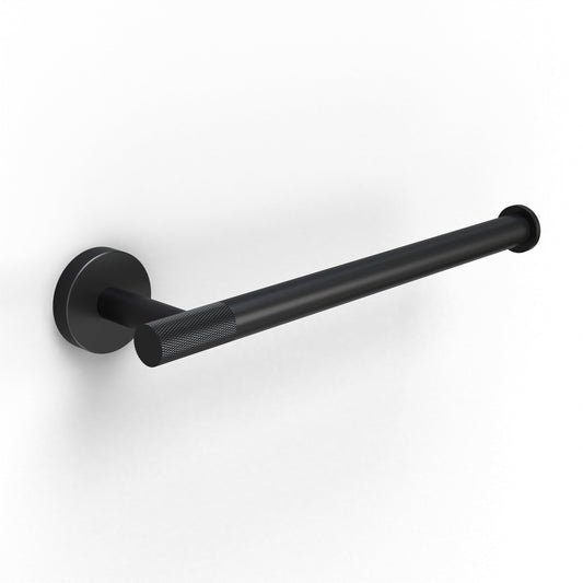 Origins Living Turner Open Towel Bar Matt Black